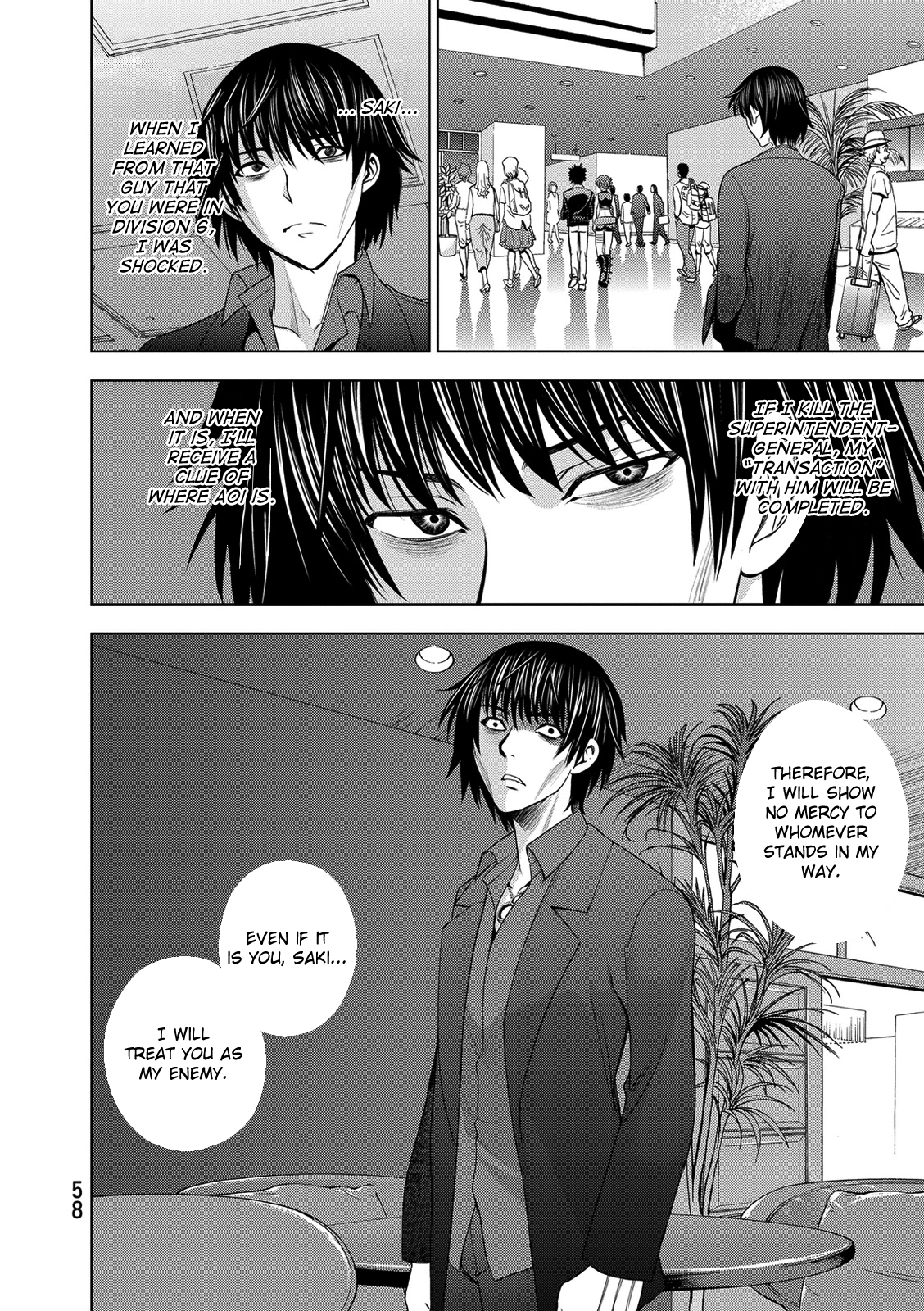 Read Deathtopia EN Manga Online