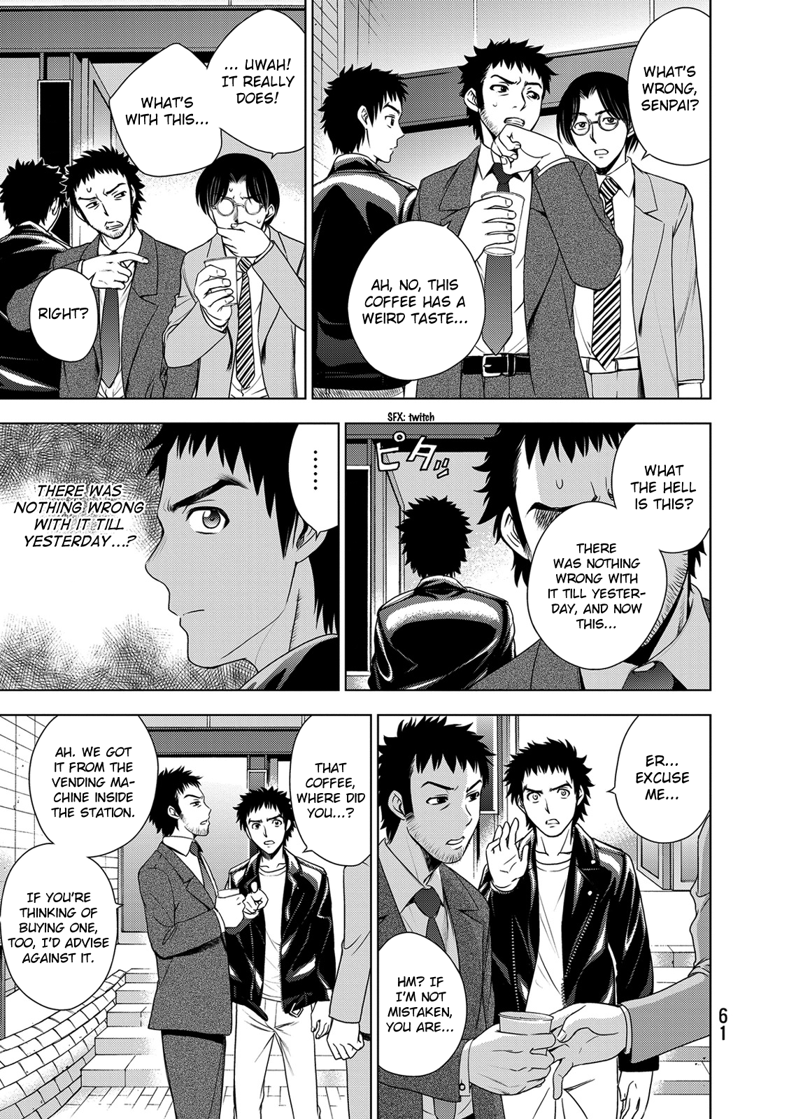 Read Deathtopia EN Manga Online