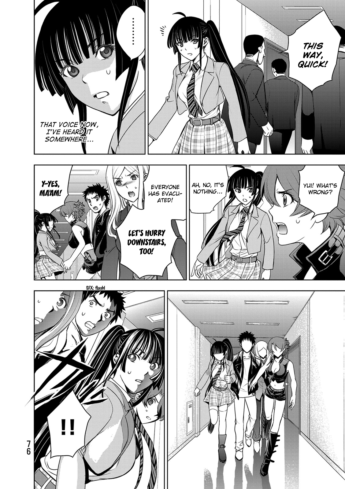 Read Deathtopia EN Manga Online