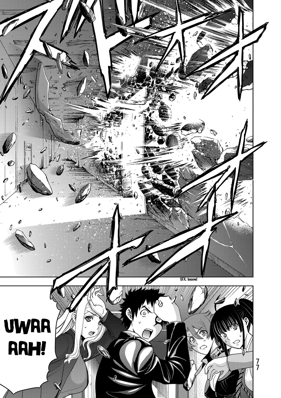 Read Deathtopia EN Manga Online