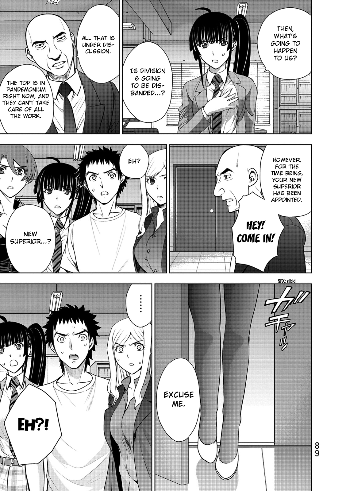 Read Deathtopia EN Manga Online