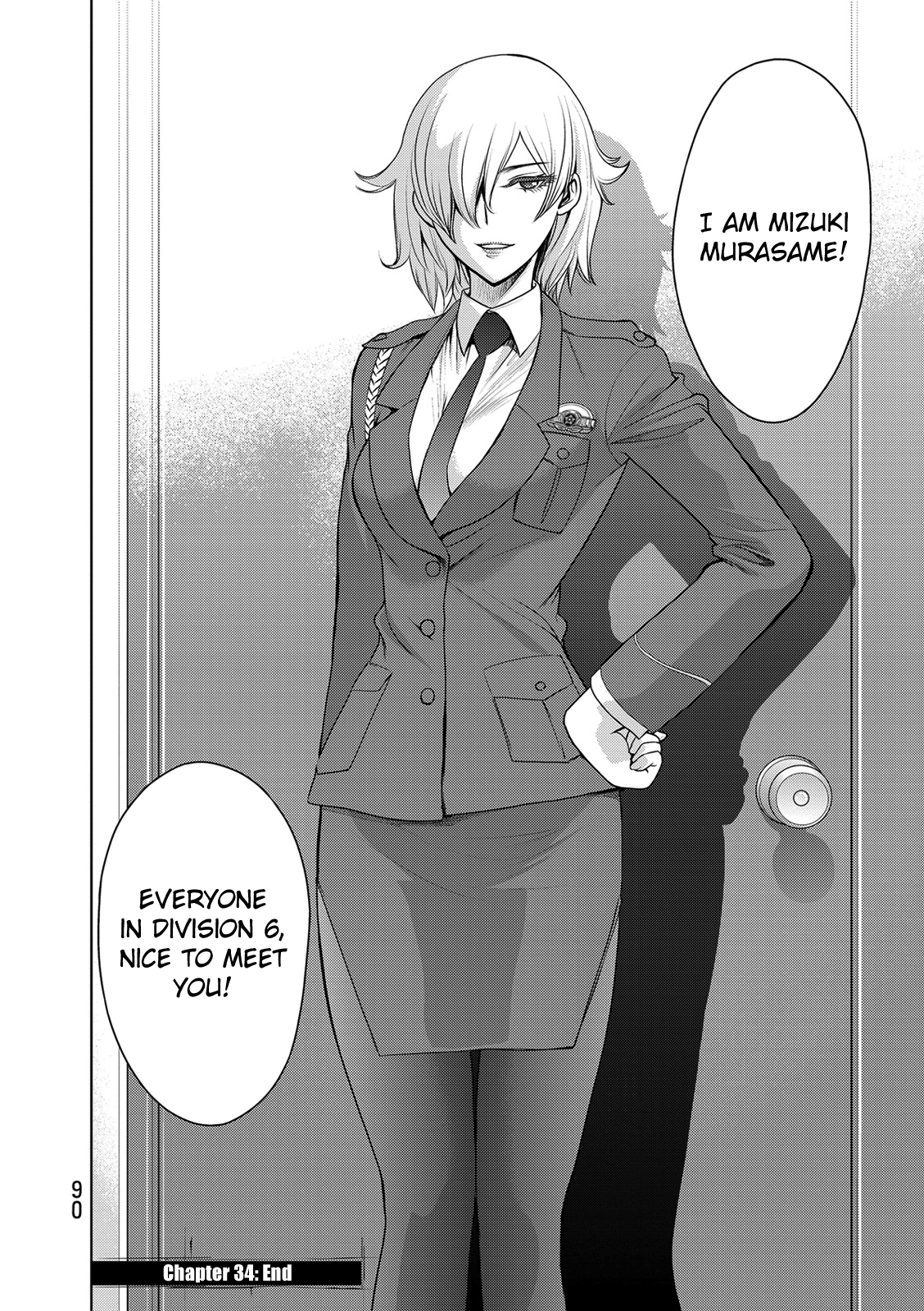 Read Deathtopia EN Manga Online