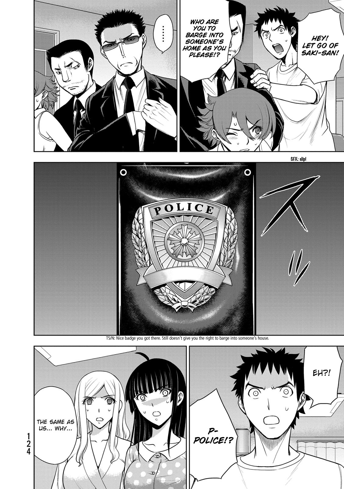 Read Deathtopia EN Manga Online