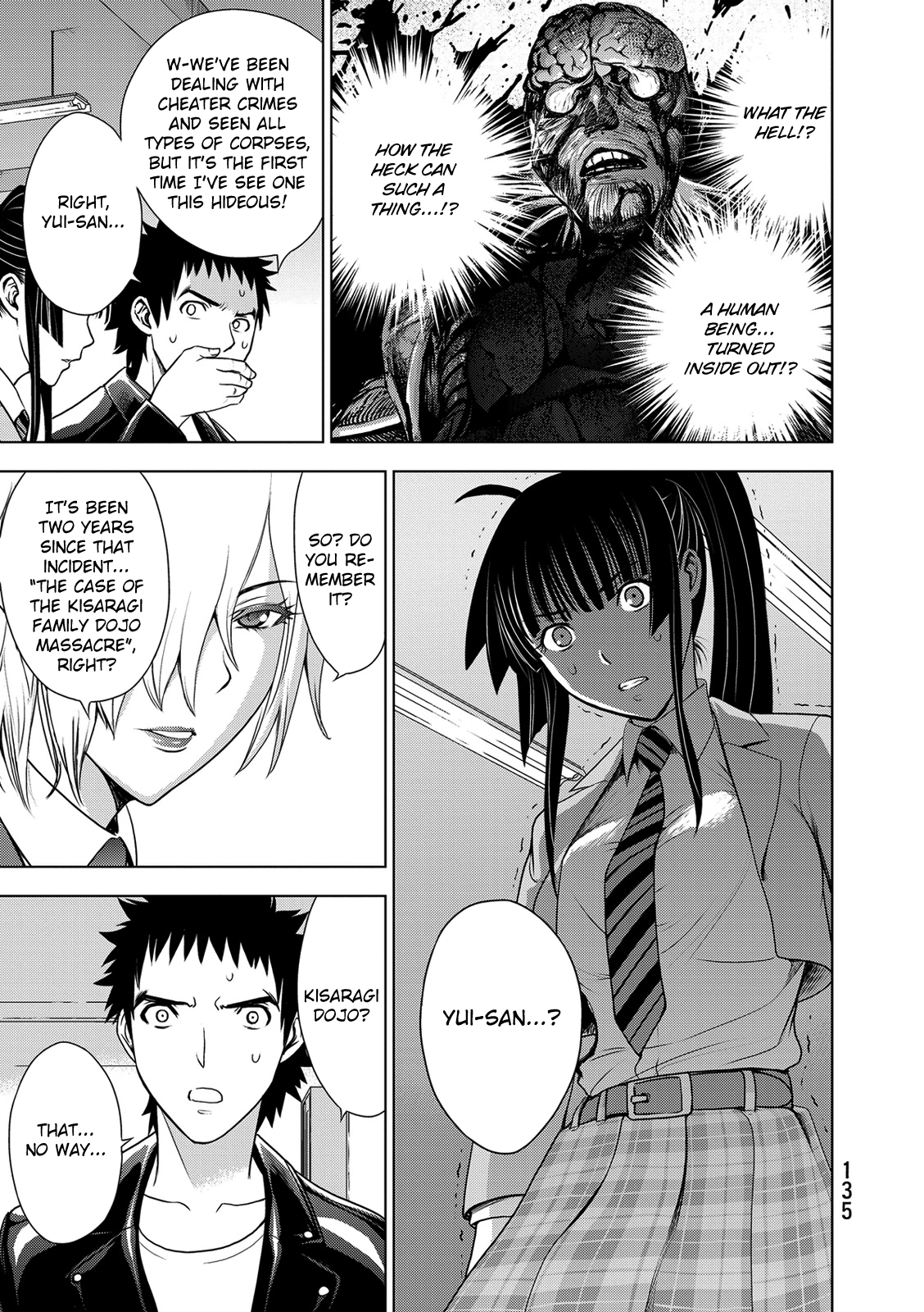Read Deathtopia EN Manga Online