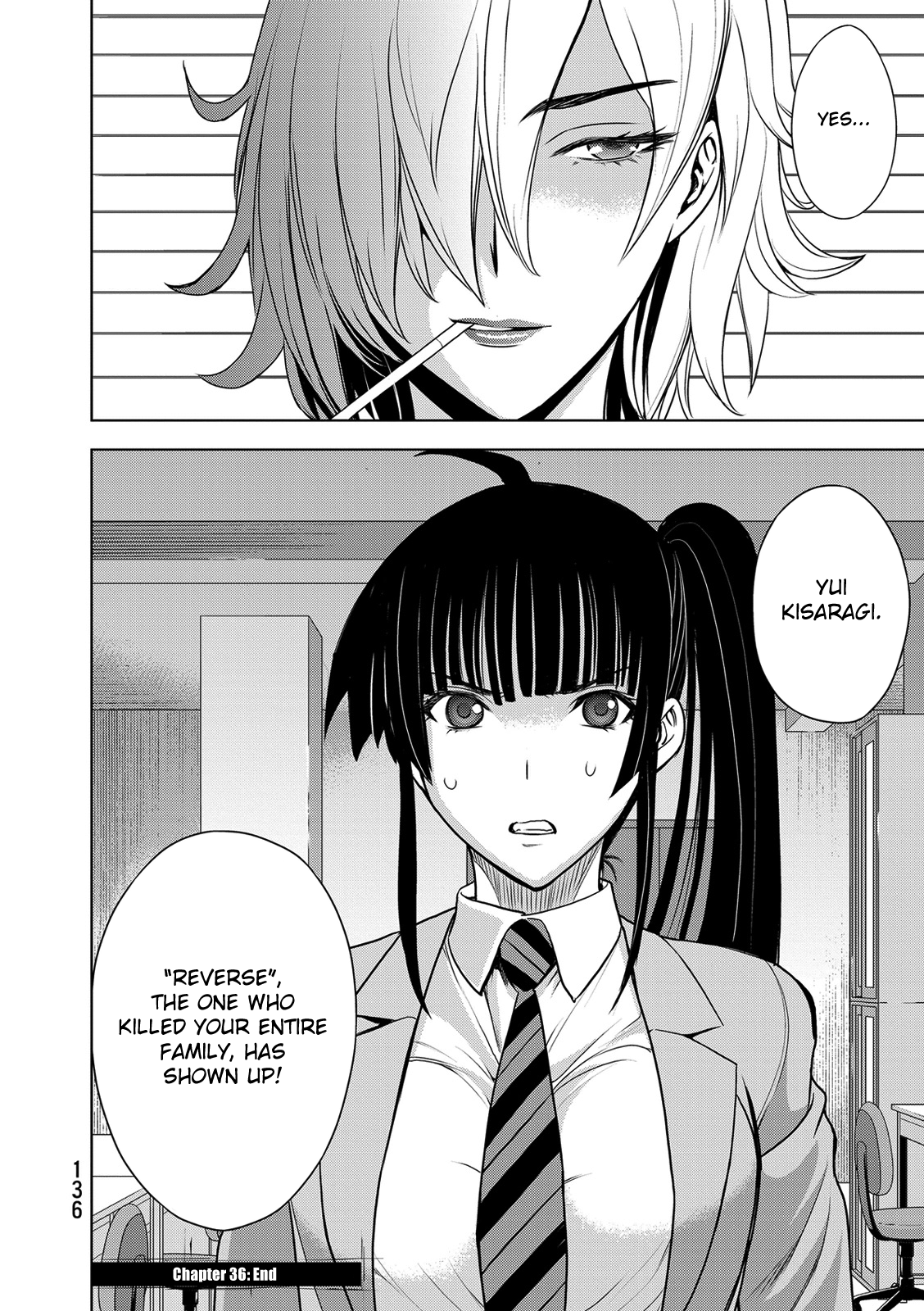 Read Deathtopia EN Manga Online