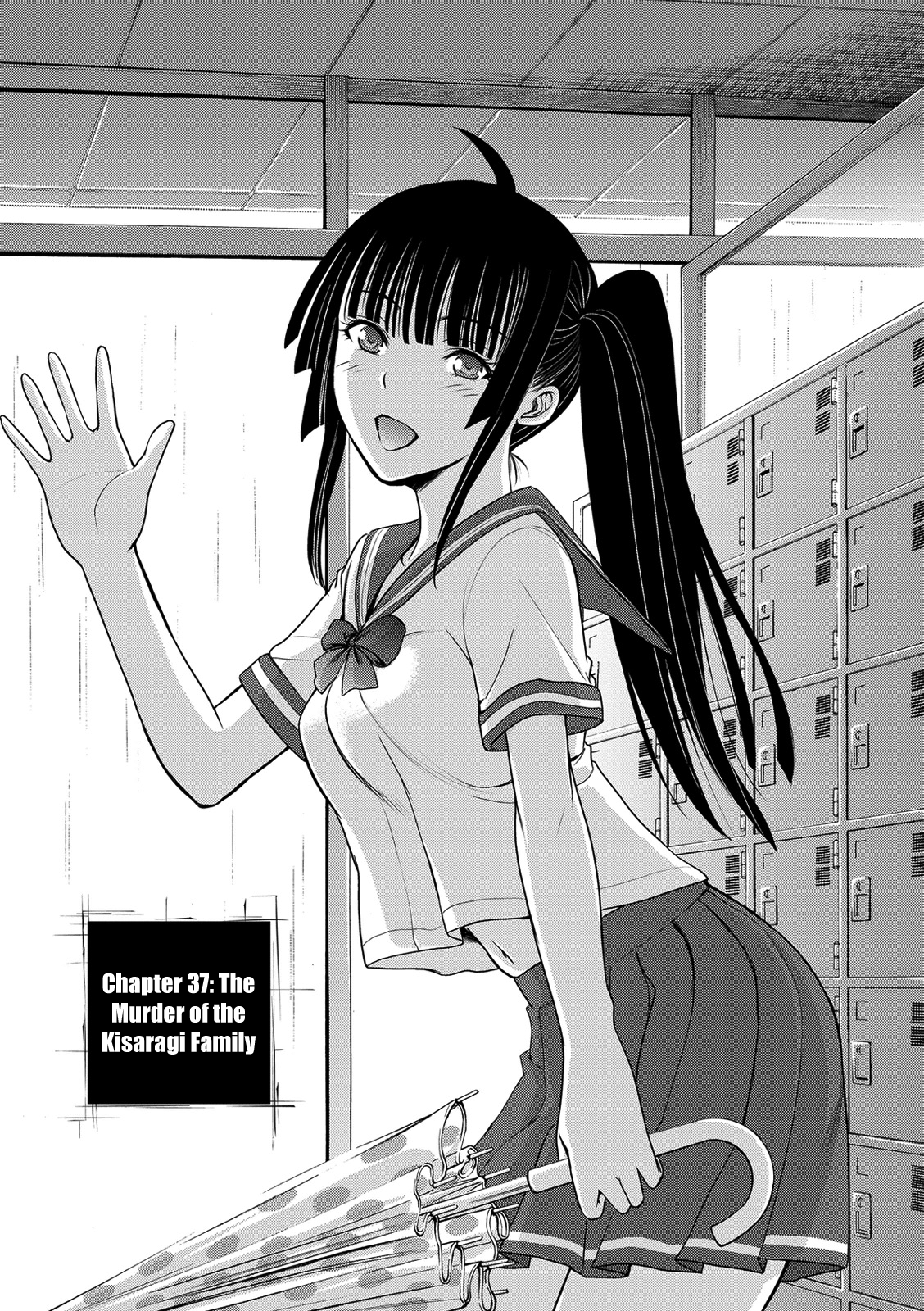 Read Deathtopia EN Manga Online