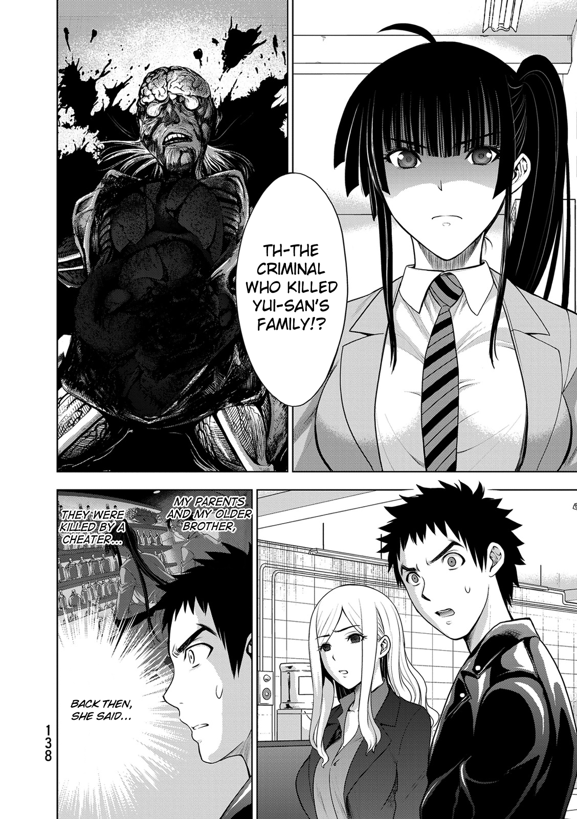 Read Deathtopia EN Manga Online