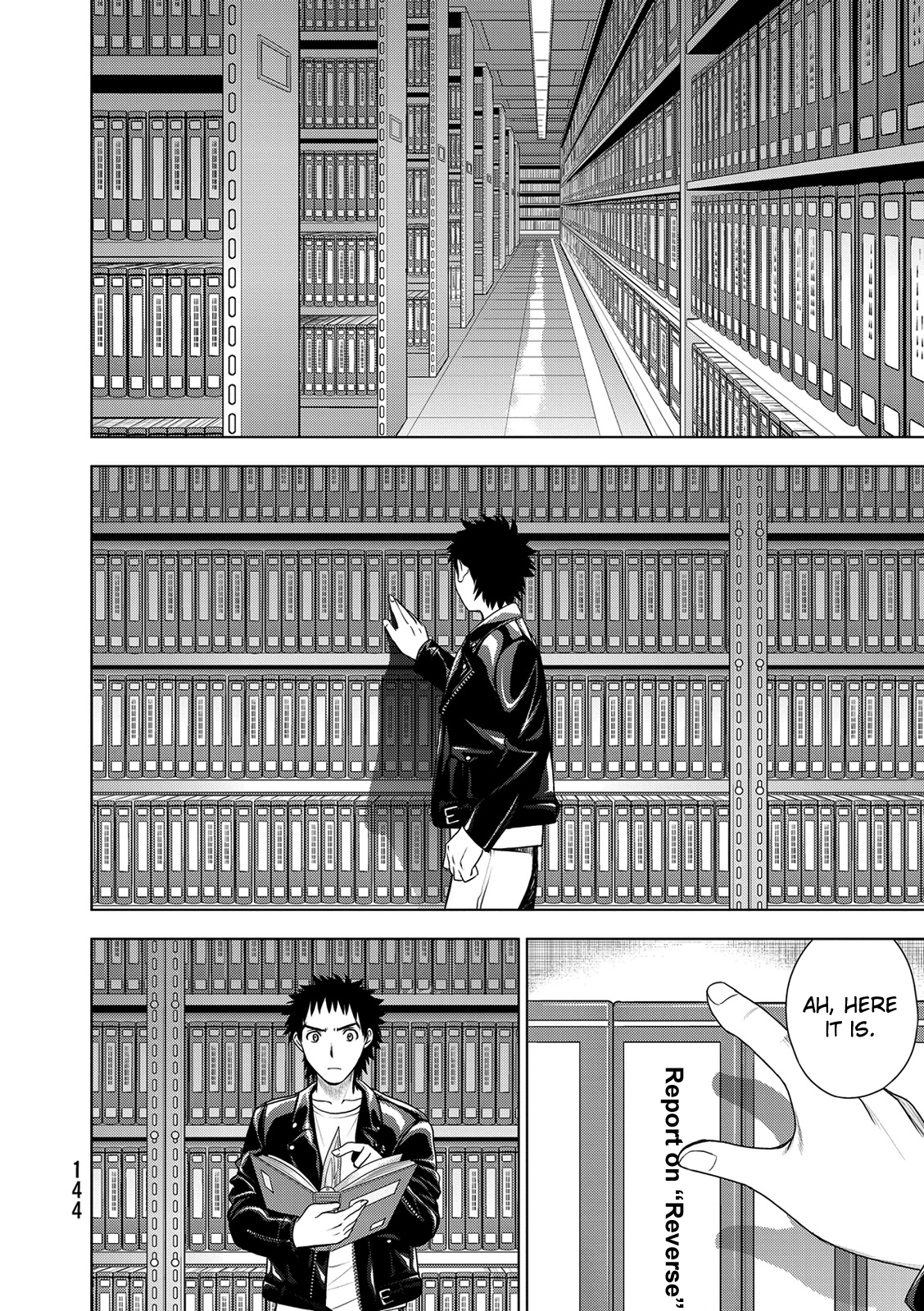 Read Deathtopia EN Manga Online