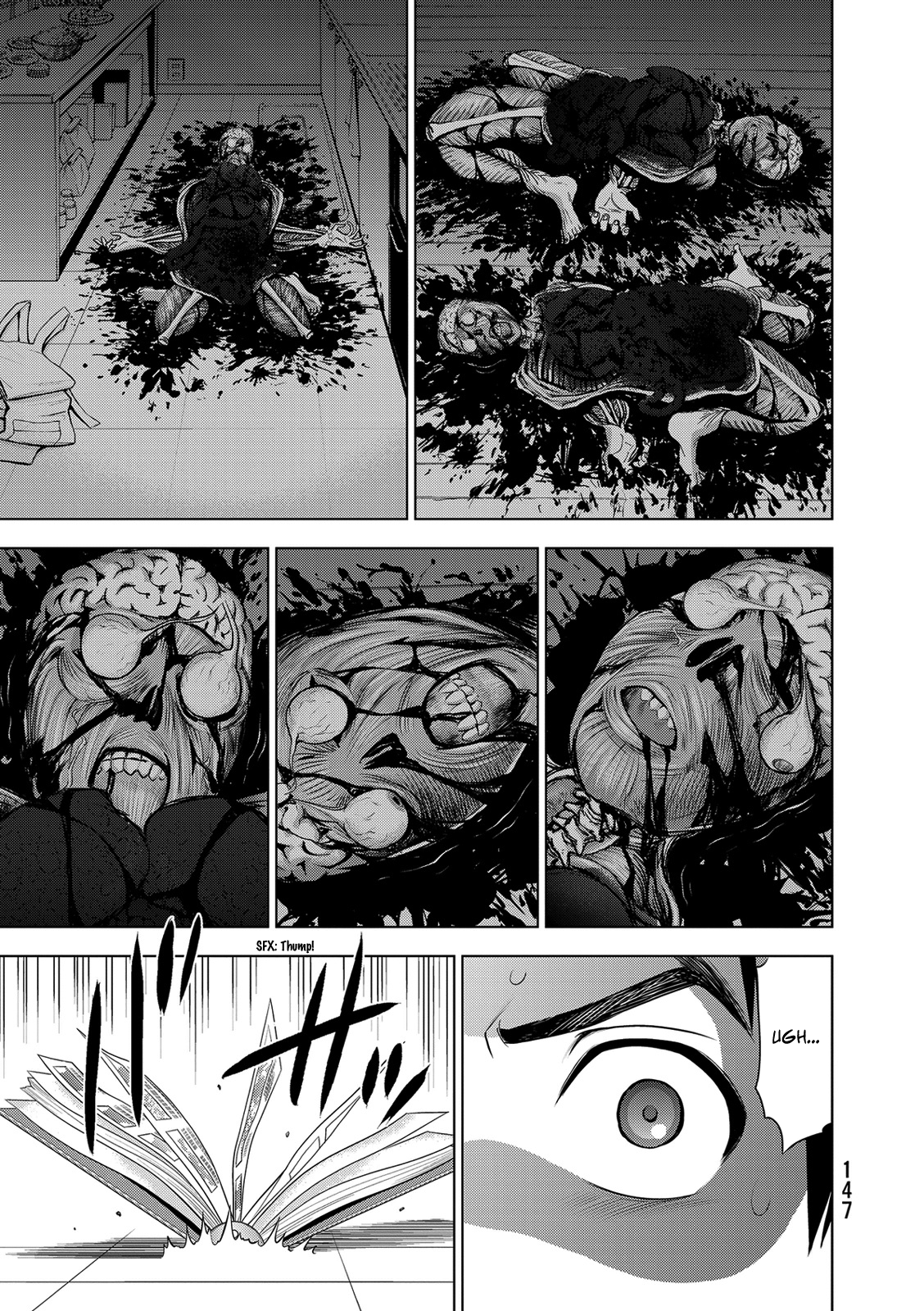 Read Deathtopia EN Manga Online