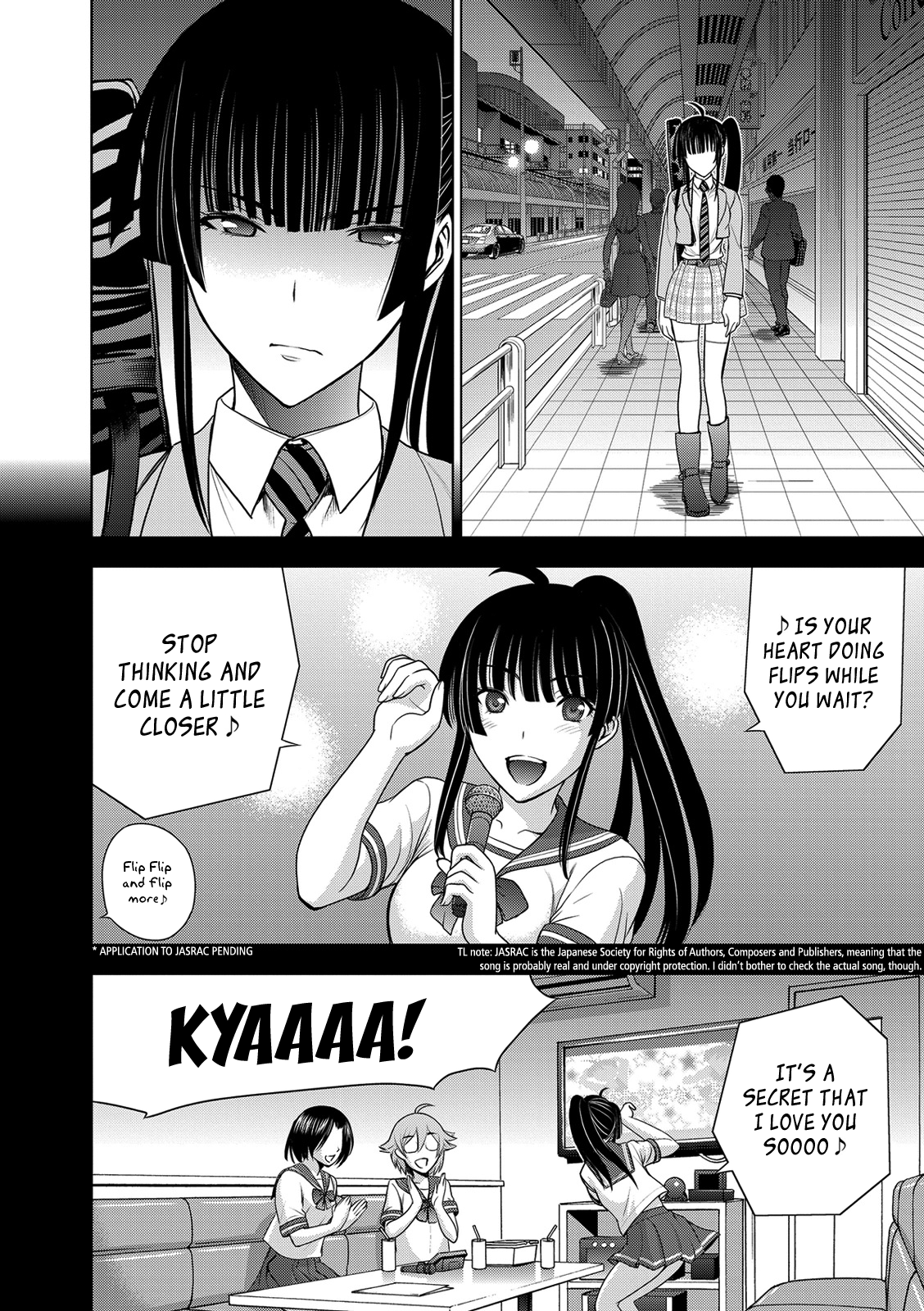 Read Deathtopia EN Manga Online