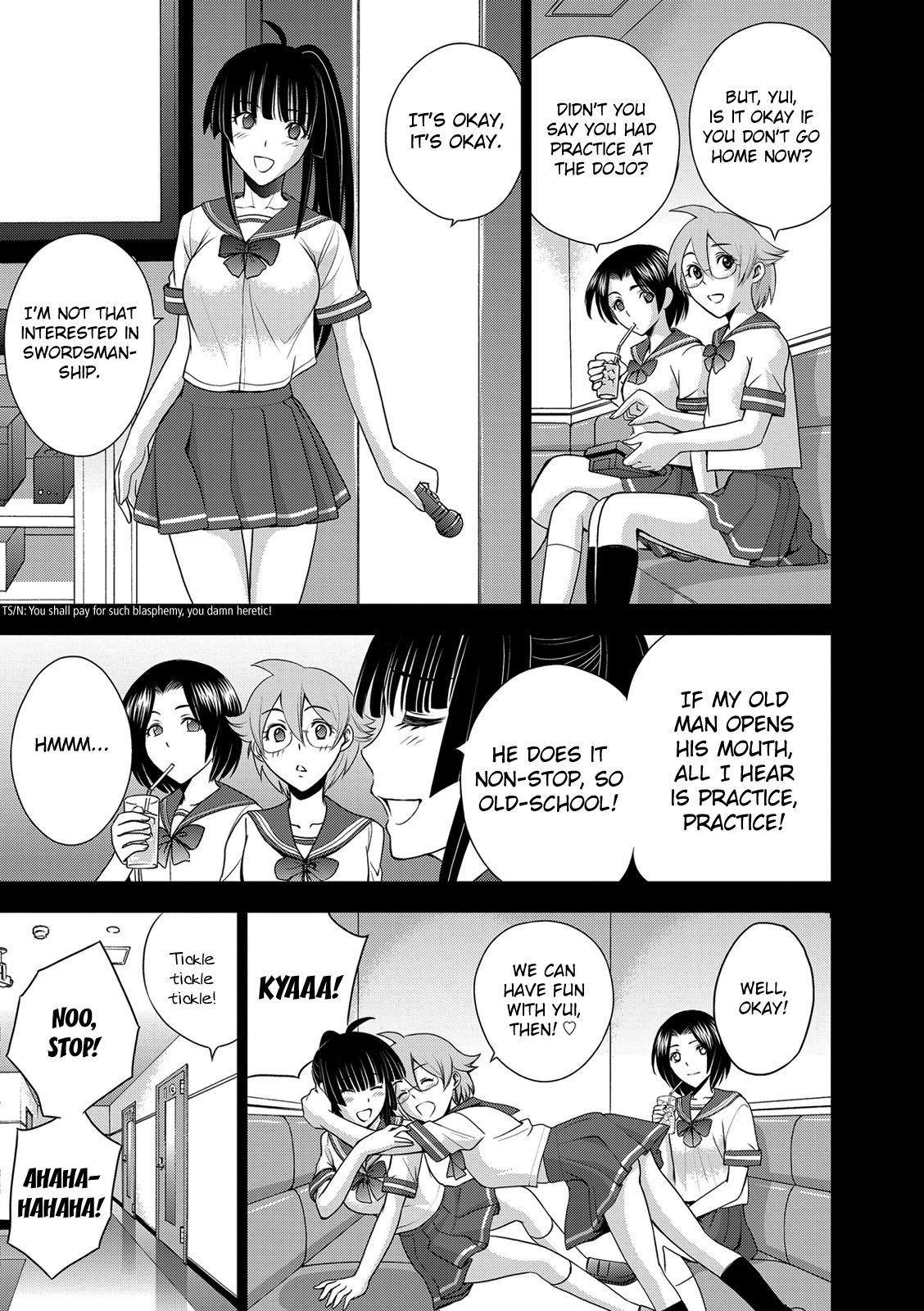 Read Deathtopia EN Manga Online