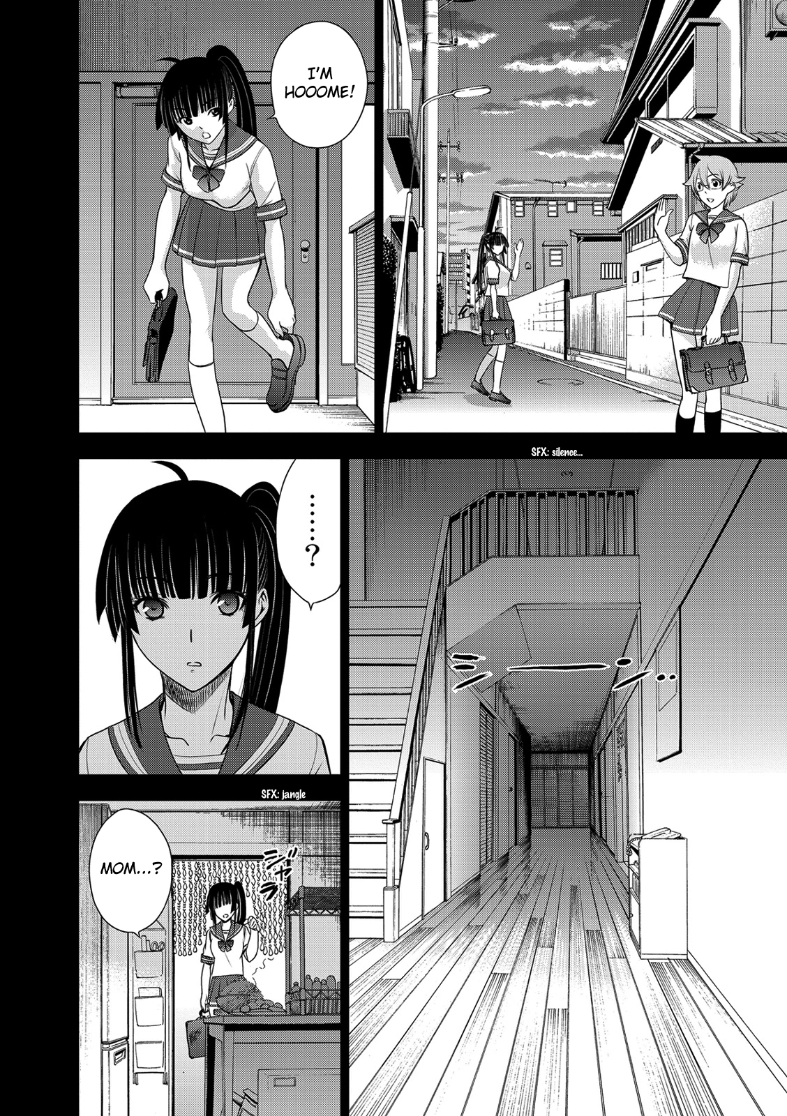Read Deathtopia EN Manga Online