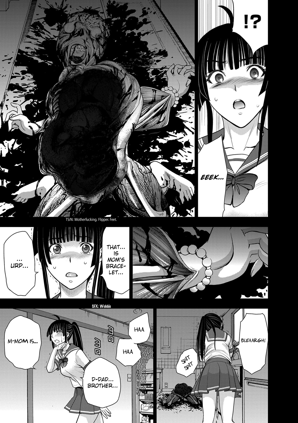 Read Deathtopia EN Manga Online