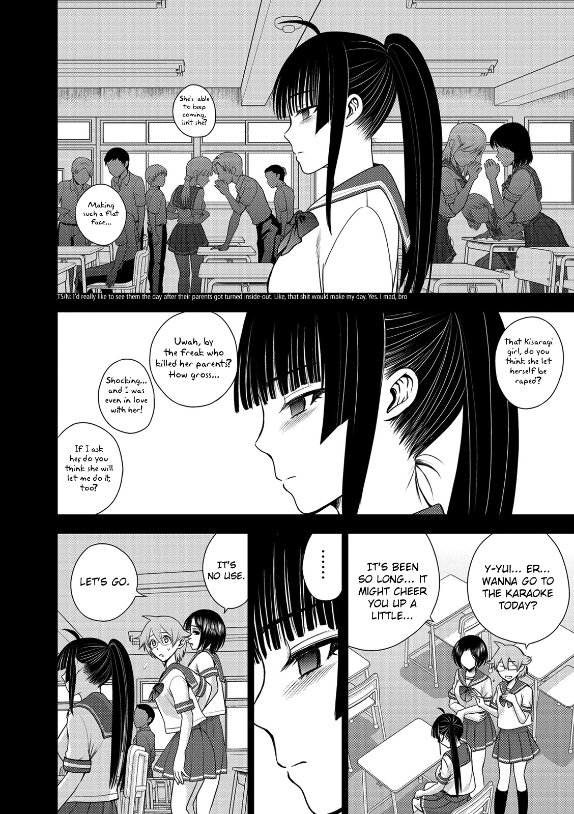 Read Deathtopia EN Manga Online