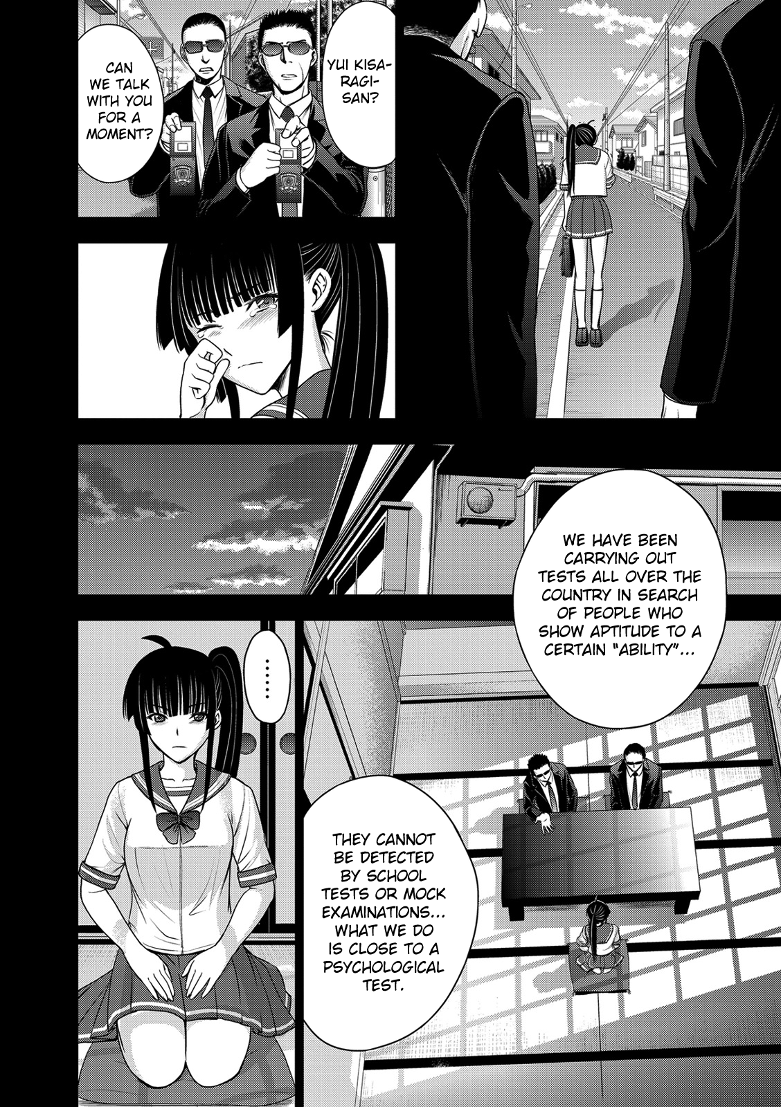 Read Deathtopia EN Manga Online