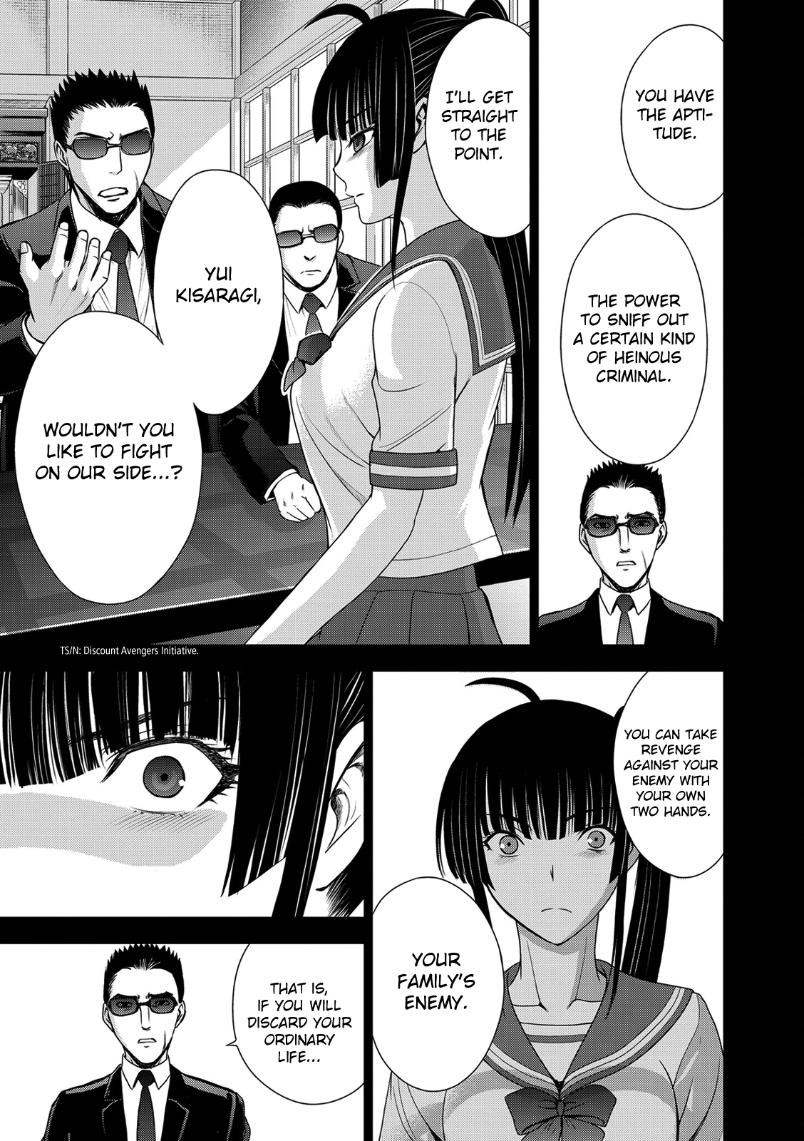 Read Deathtopia EN Manga Online