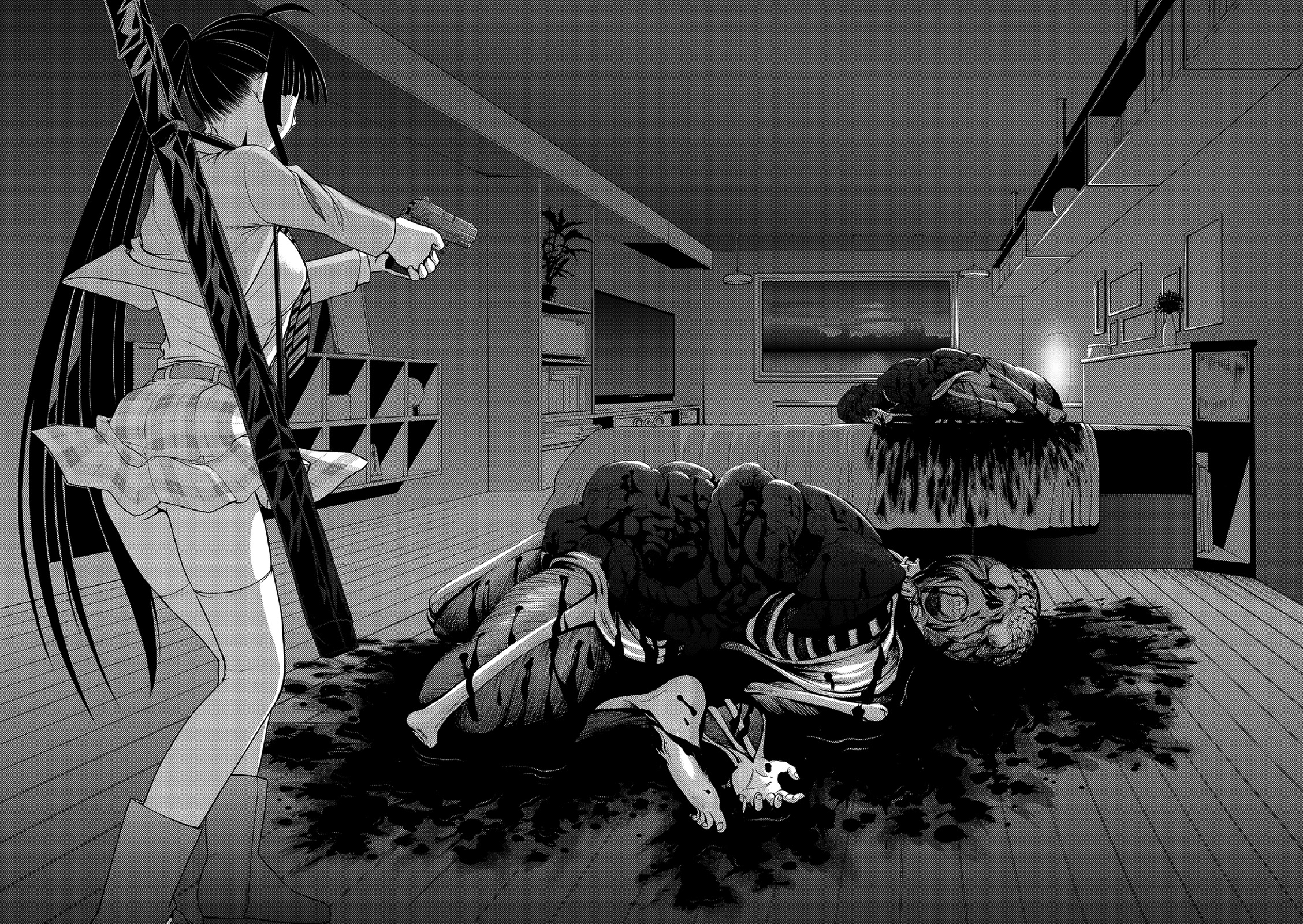 Read Deathtopia EN Manga Online