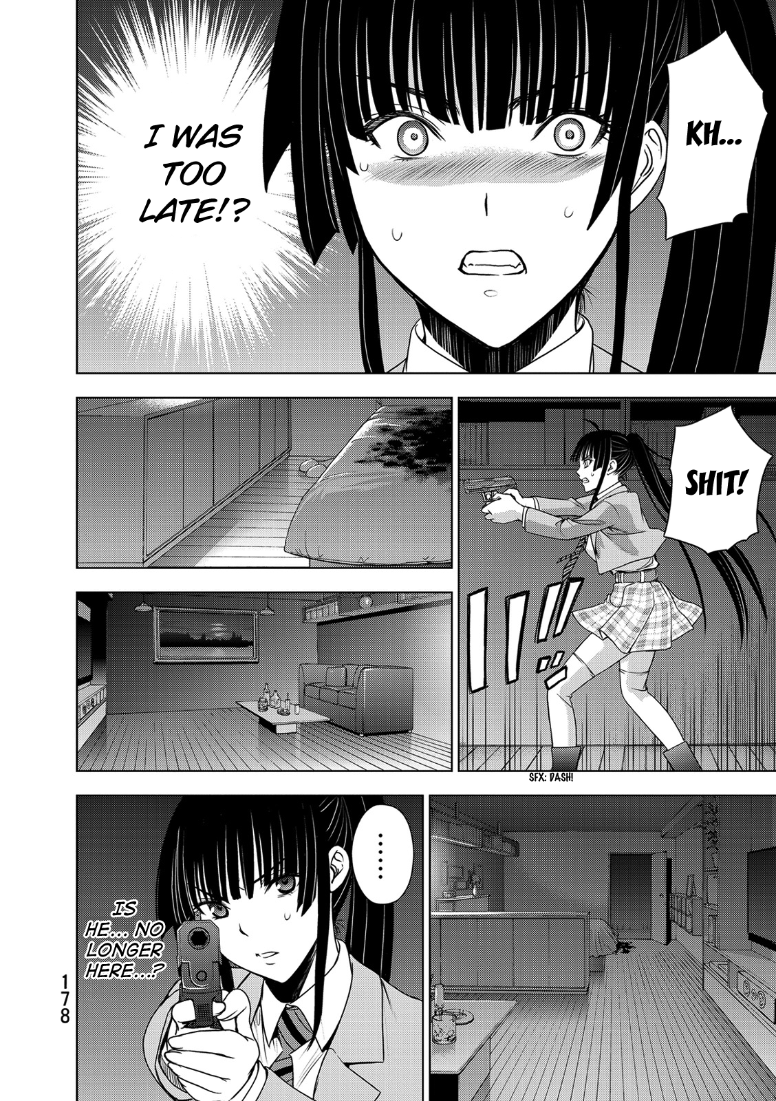 Read Deathtopia EN Manga Online