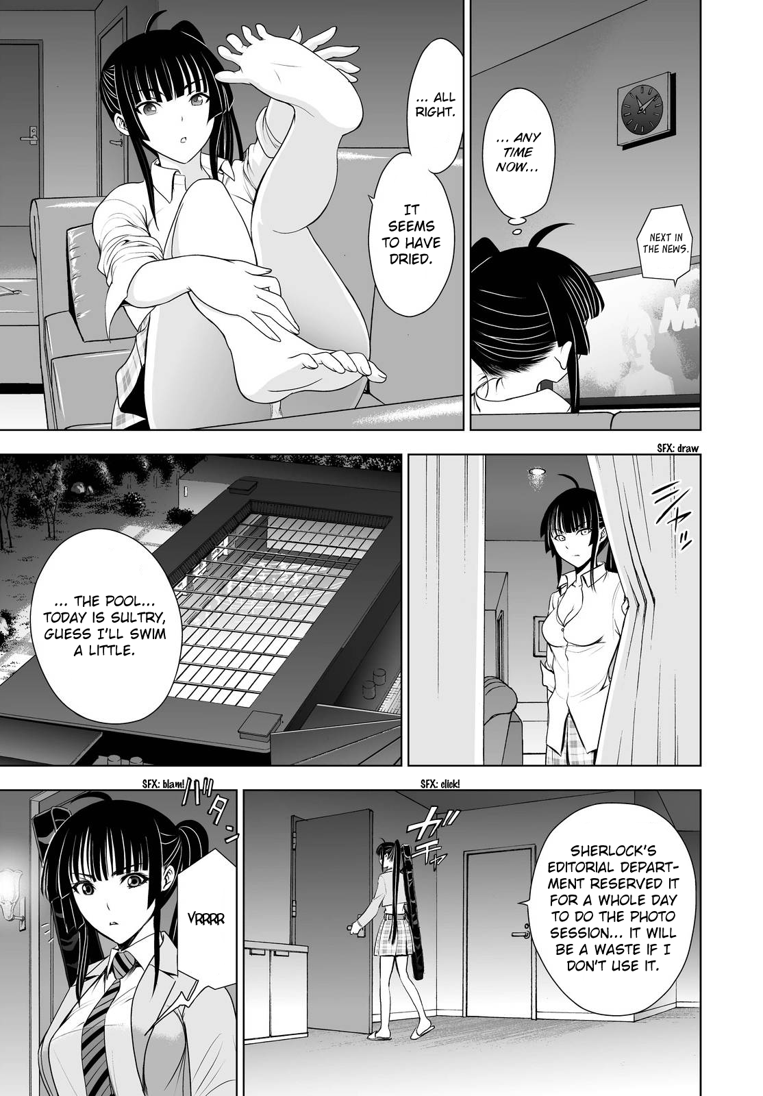 Read Deathtopia EN Manga Online