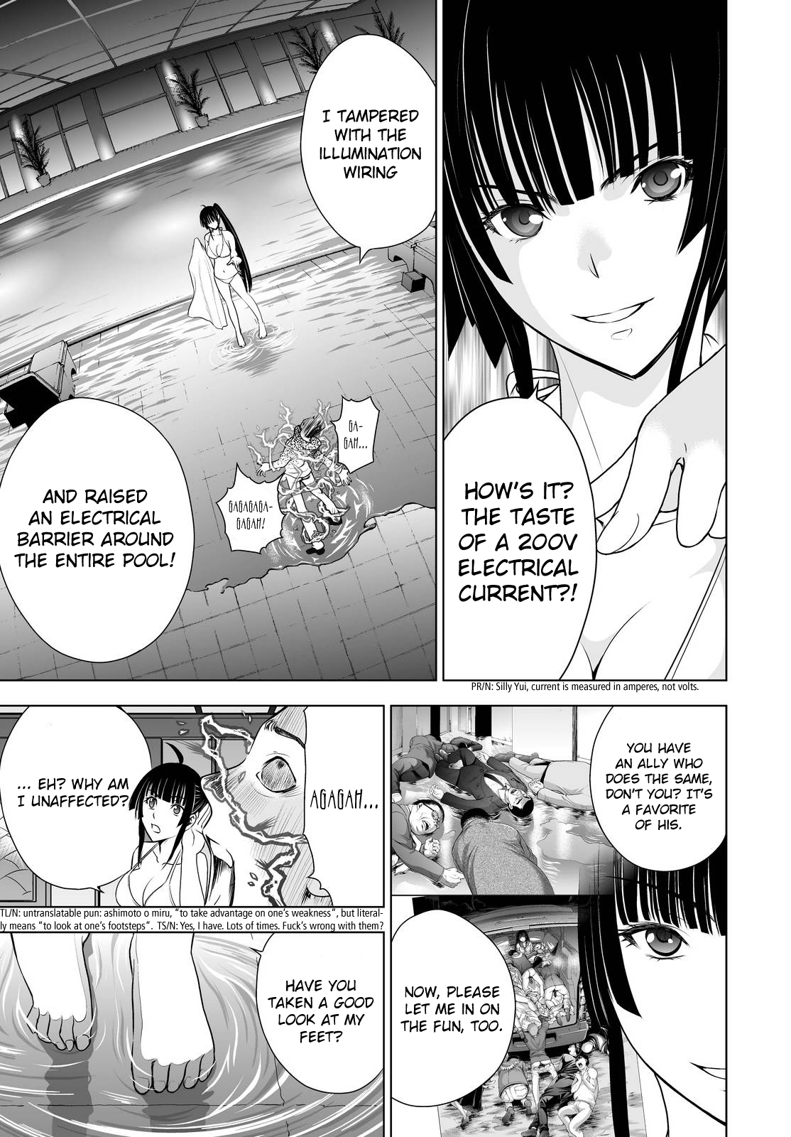 Read Deathtopia EN Manga Online