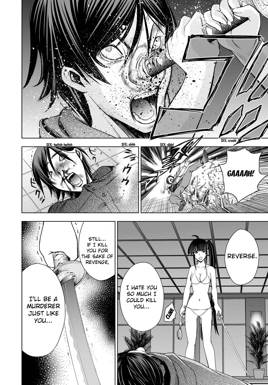 Read Deathtopia EN Manga Online
