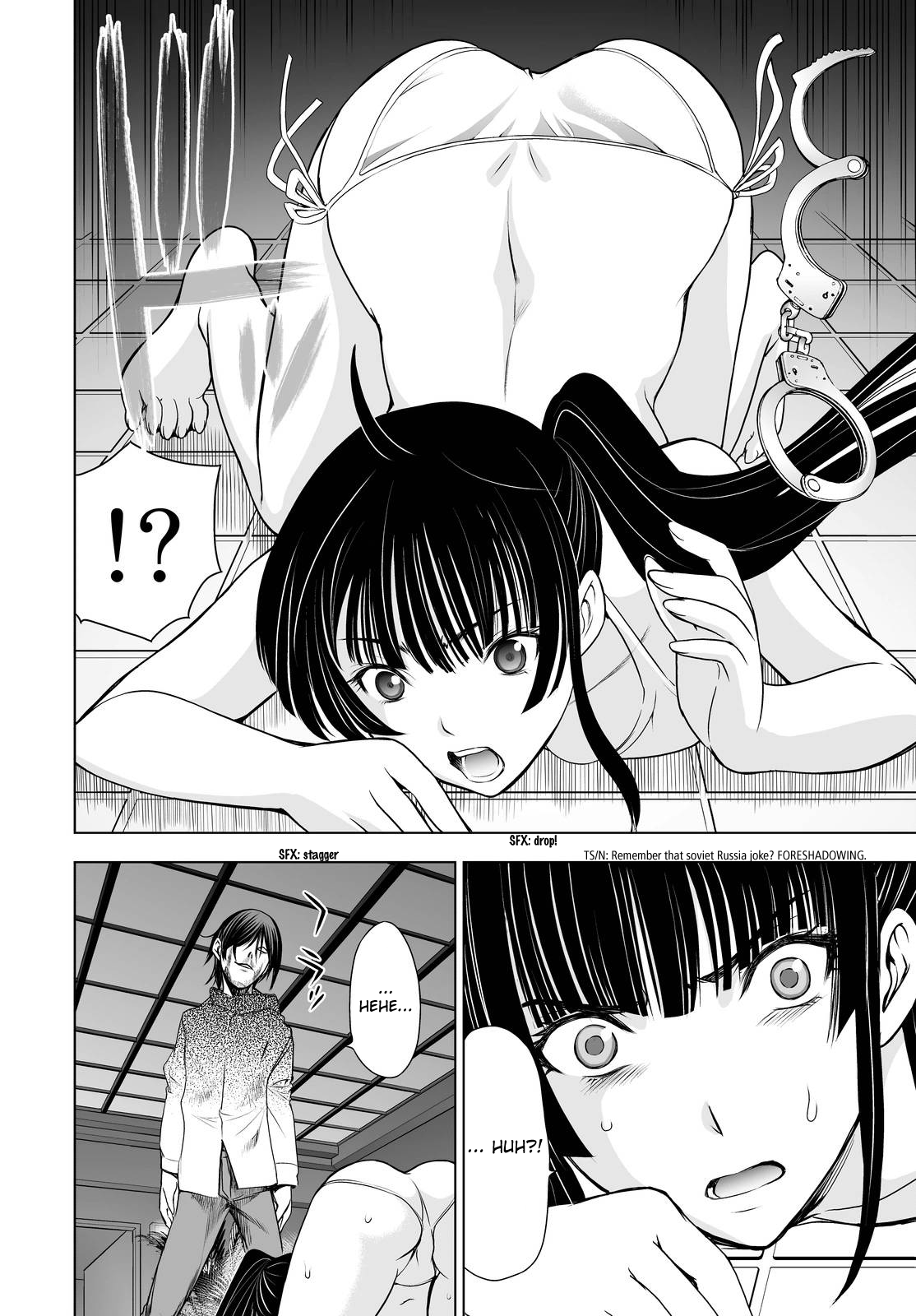 Read Deathtopia EN Manga Online