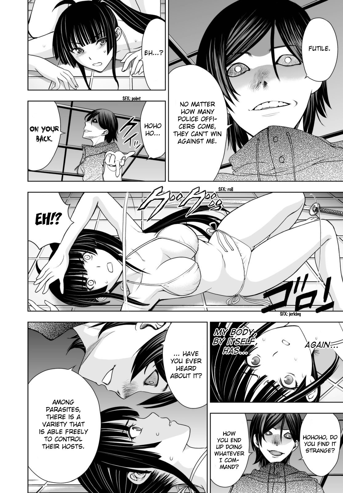 Read Deathtopia EN Manga Online