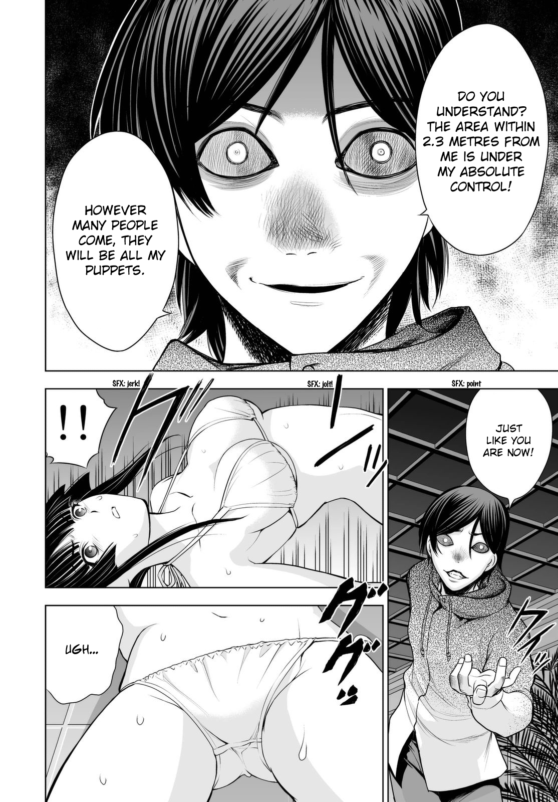Read Deathtopia EN Manga Online