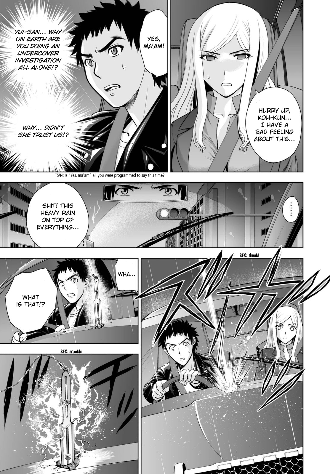 Read Deathtopia EN Manga Online