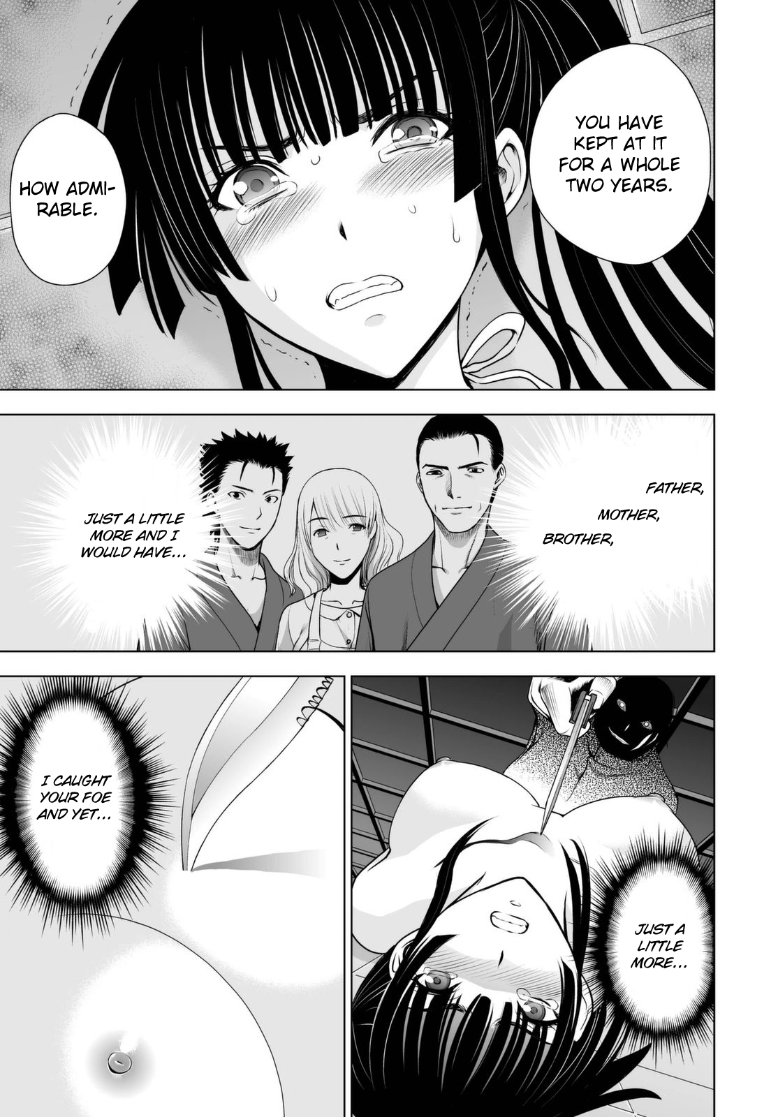 Read Deathtopia EN Manga Online
