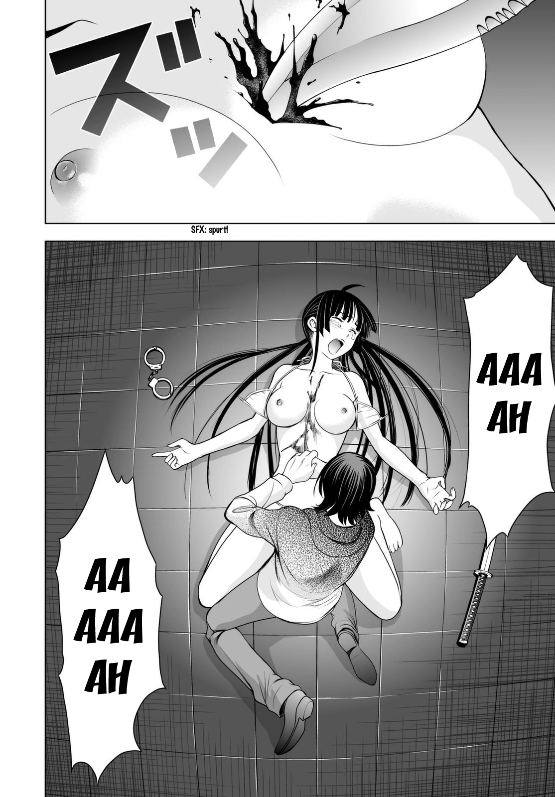 Read Deathtopia EN Manga Online