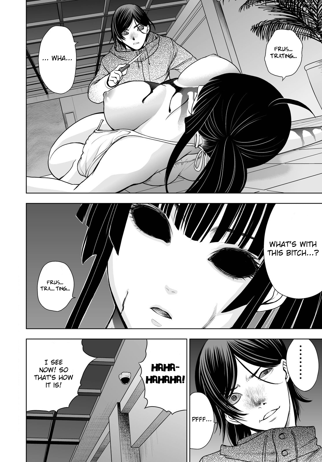 Read Deathtopia EN Manga Online