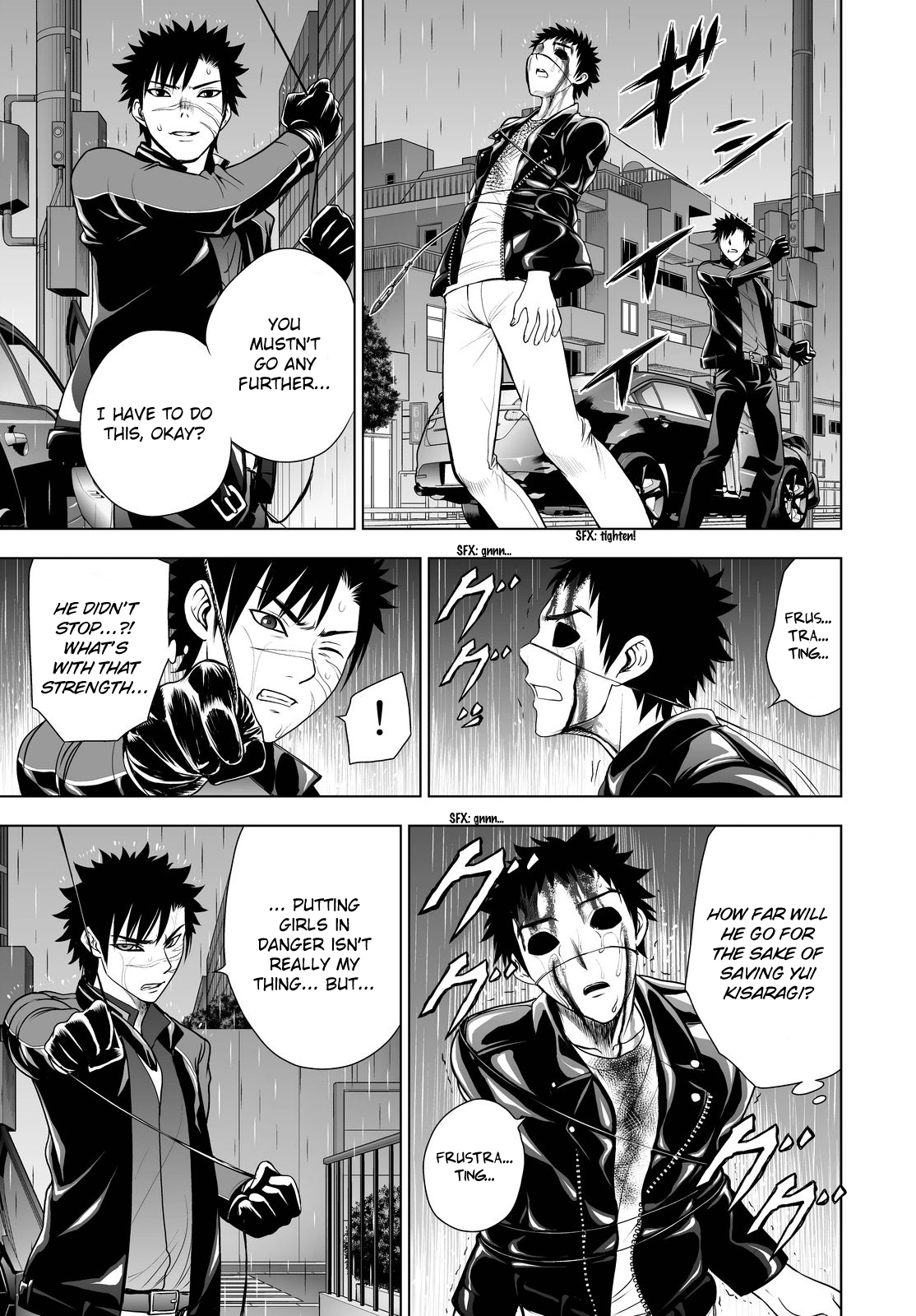 Read Deathtopia EN Manga Online