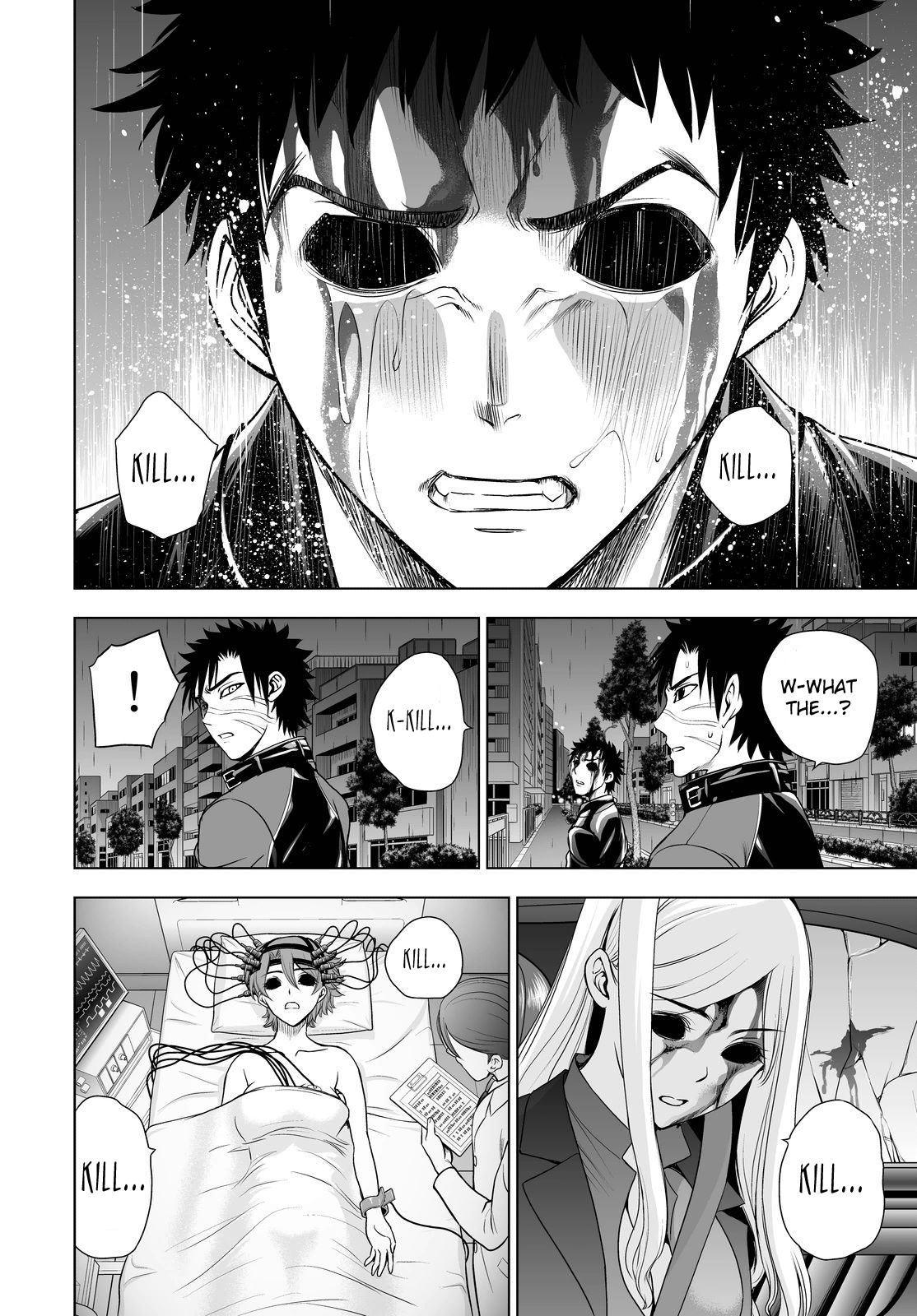 Read Deathtopia EN Manga Online