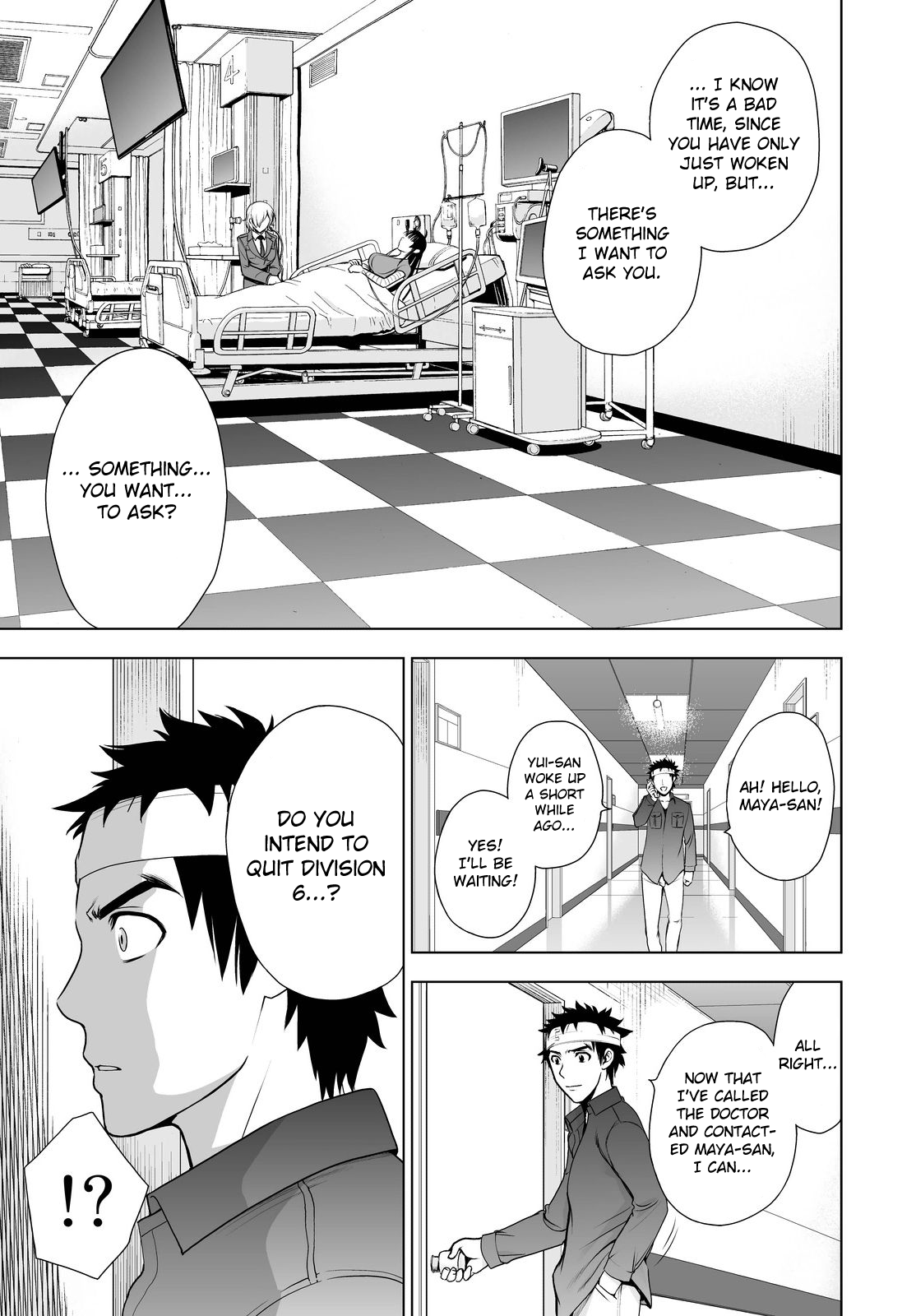 Read Deathtopia EN Manga Online