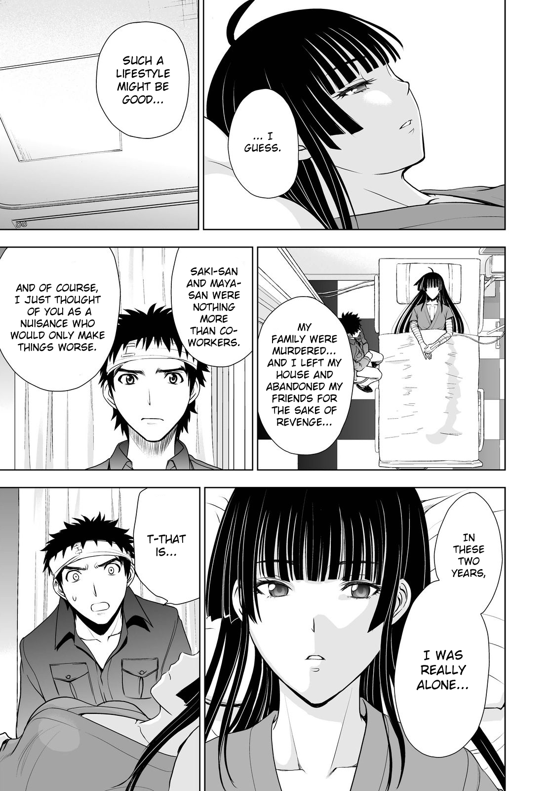 Read Deathtopia EN Manga Online