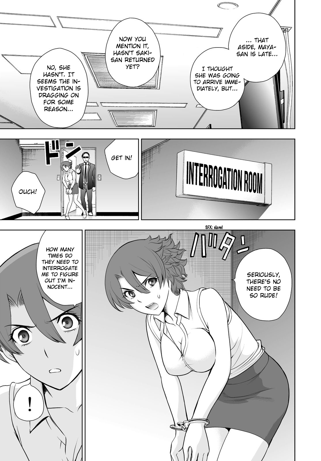 Read Deathtopia EN Manga Online