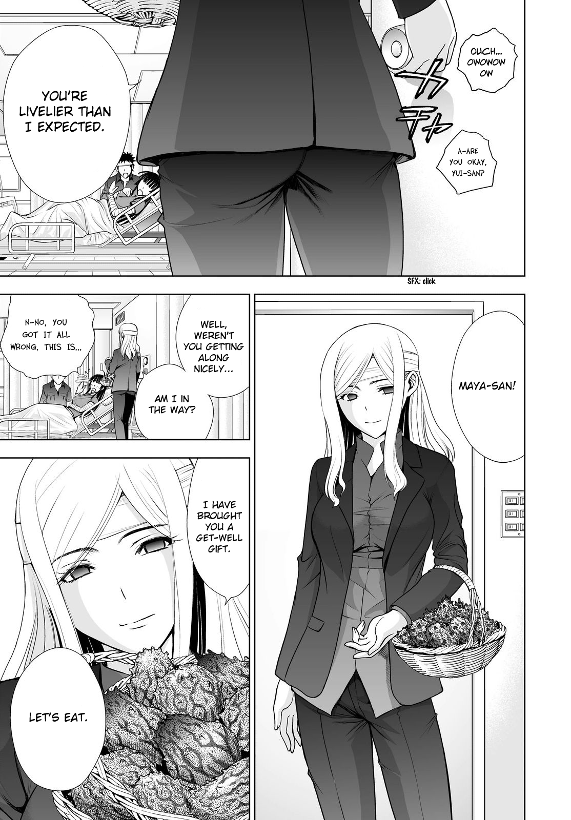 Read Deathtopia EN Manga Online