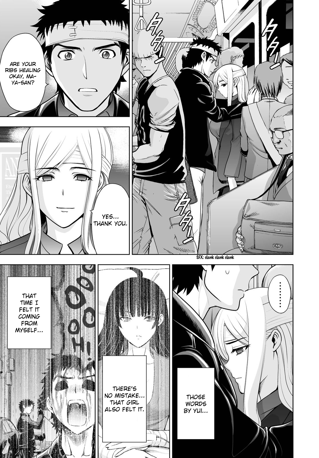 Read Deathtopia EN Manga Online