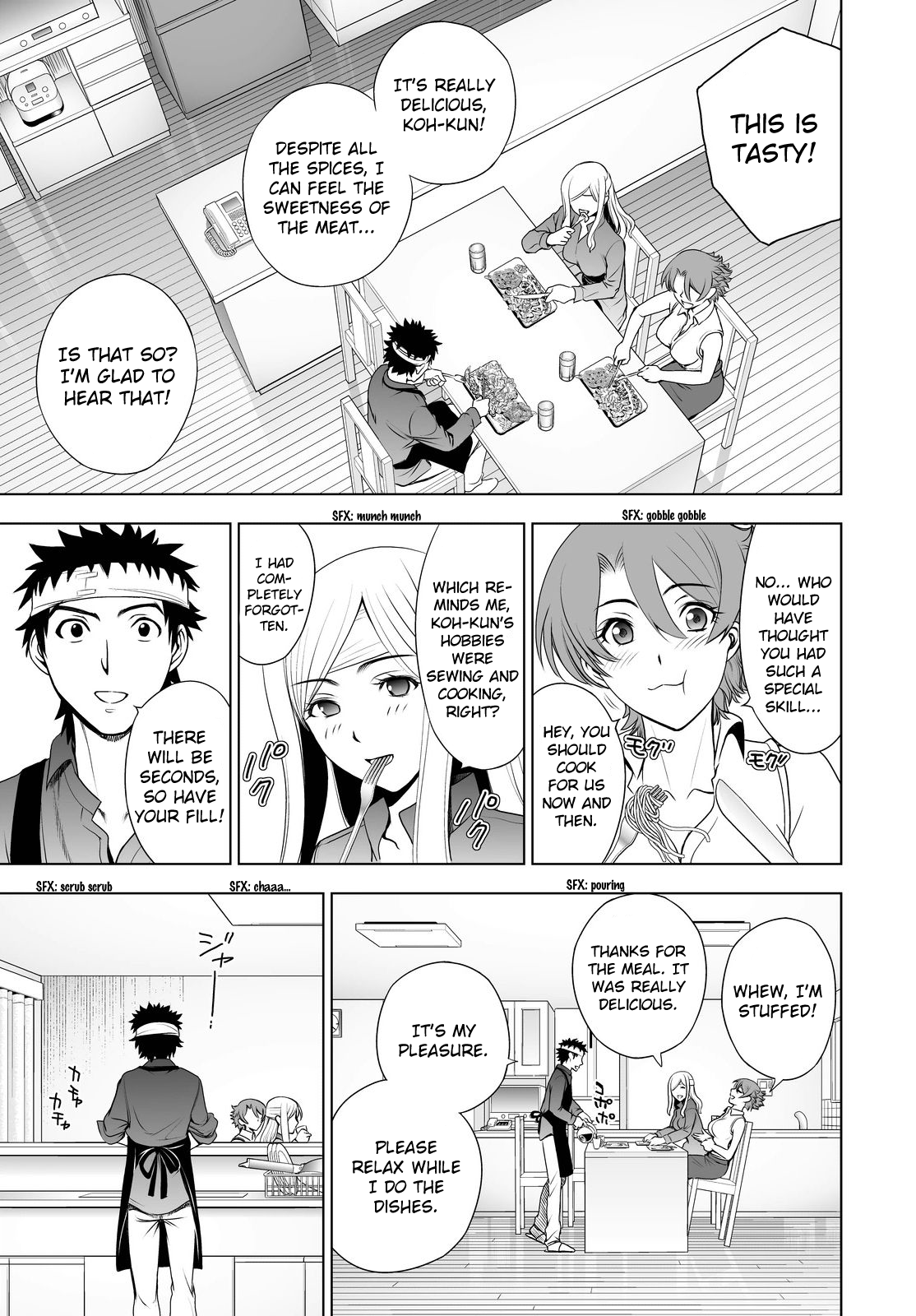 Read Deathtopia EN Manga Online