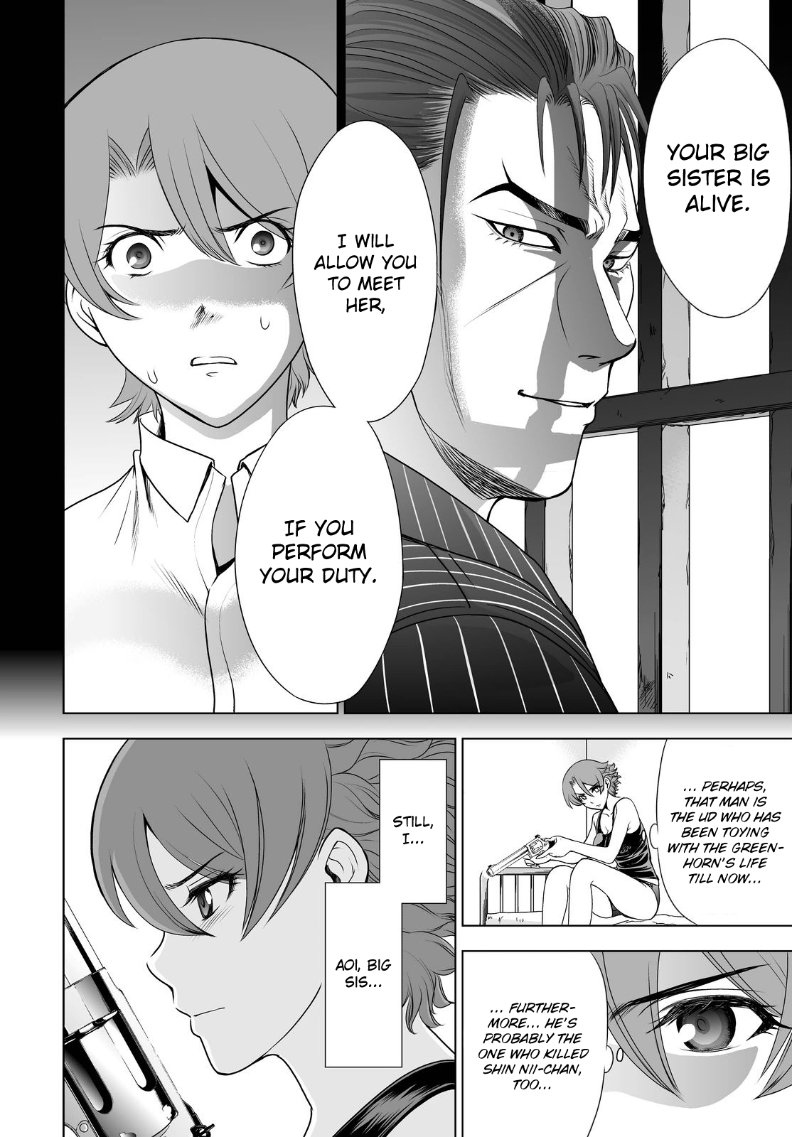 Read Deathtopia EN Manga Online