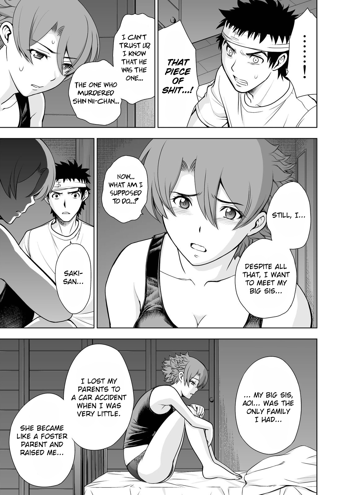 Read Deathtopia EN Manga Online