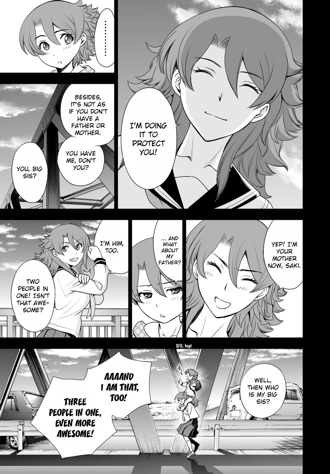 Read Deathtopia EN Manga Online
