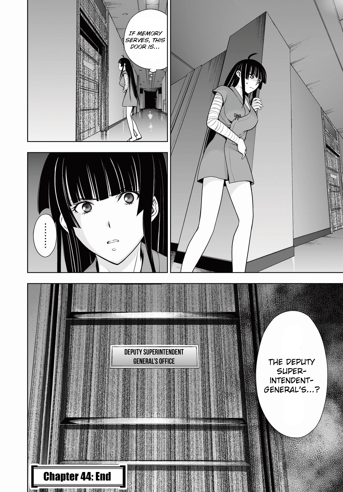 Read Deathtopia EN Manga Online