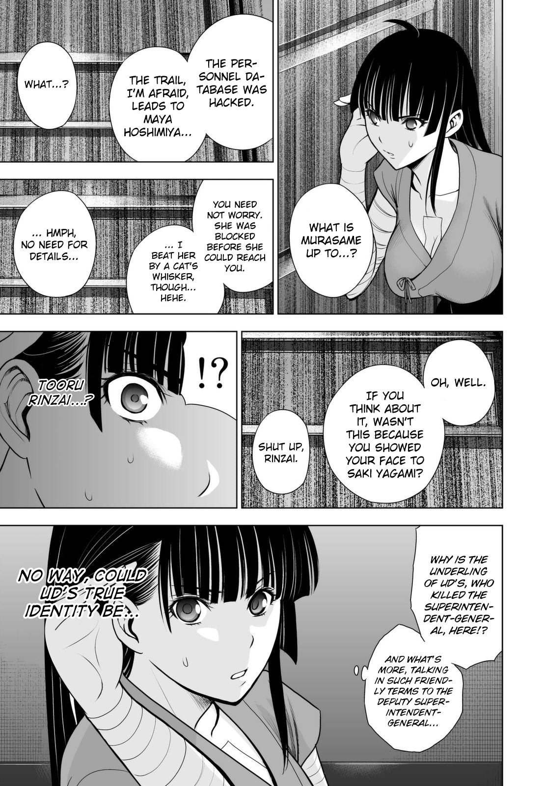 Read Deathtopia EN Manga Online