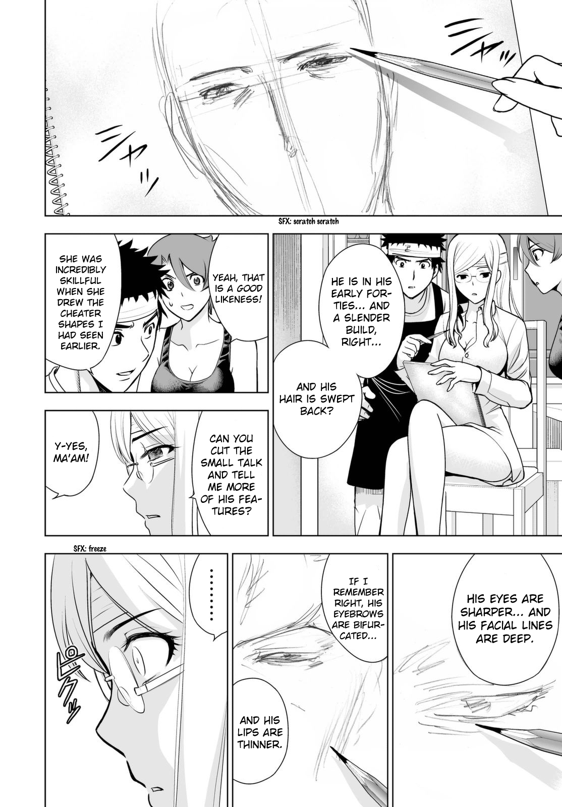 Read Deathtopia EN Manga Online