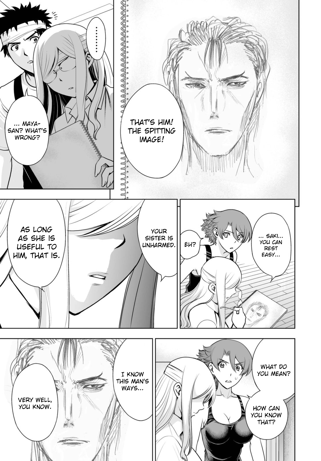 Read Deathtopia EN Manga Online