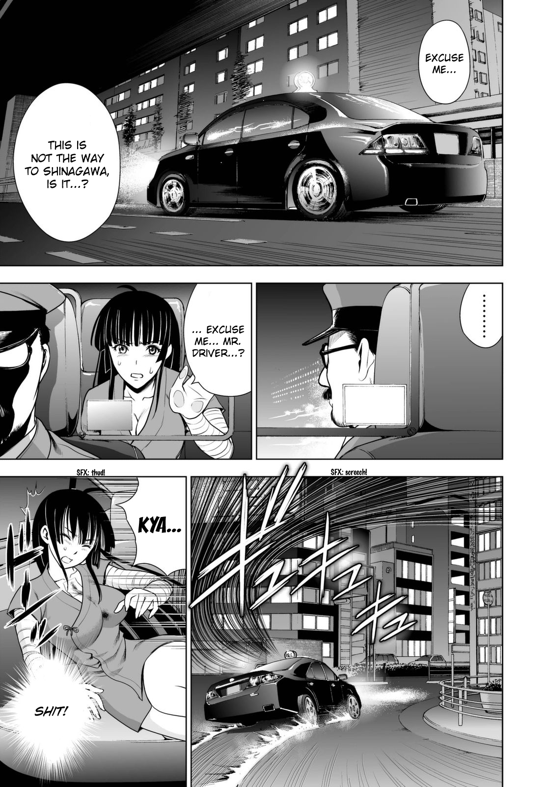 Read Deathtopia EN Manga Online