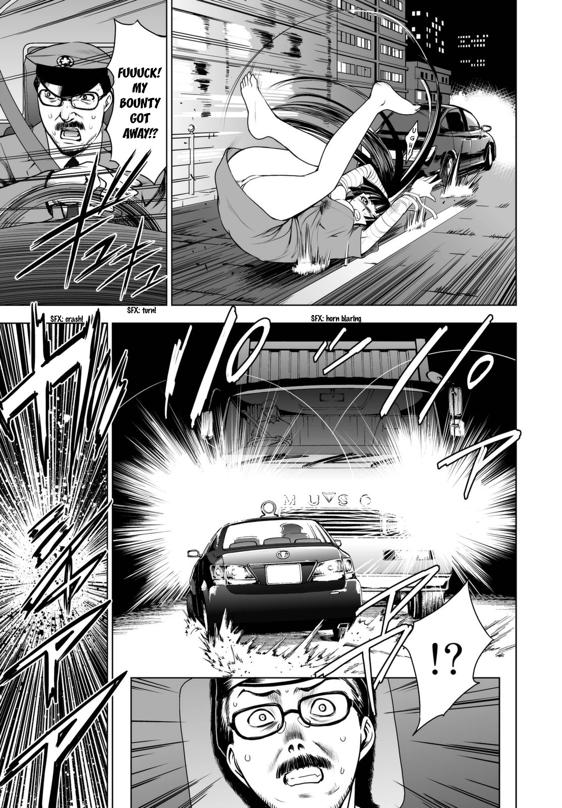 Read Deathtopia EN Manga Online