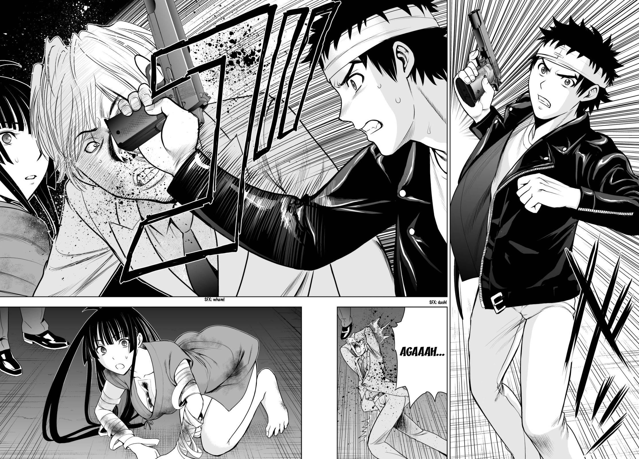 Read Deathtopia EN Manga Online